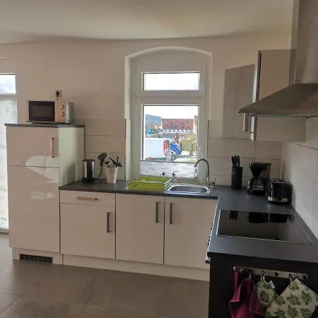Ferienwohnung Wanderglueck Rathmannsdorf Exterior photo