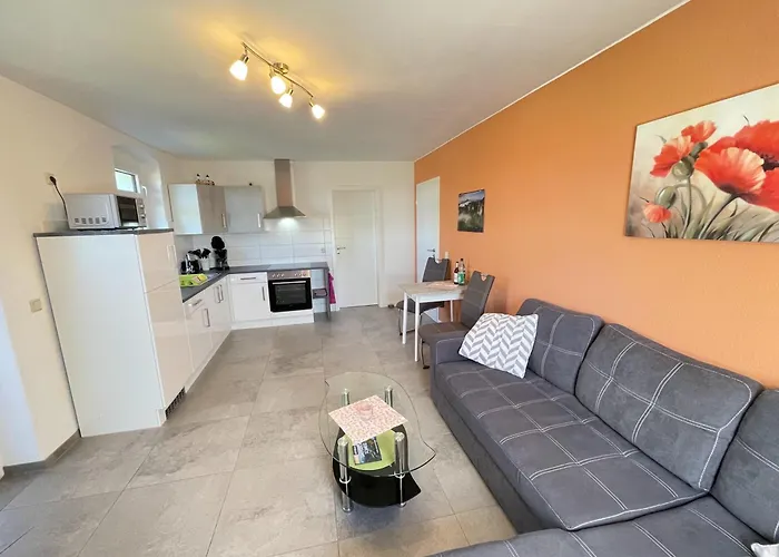 Ferienwohnung Wanderglueck