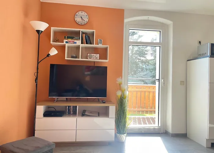 Ferienwohnung Wanderglueck