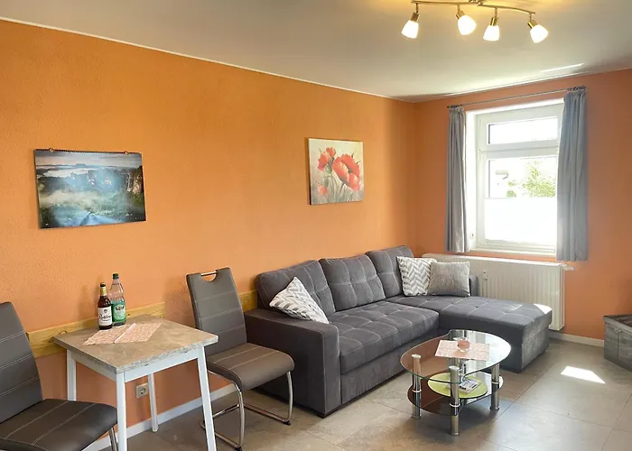 Ferienwohnung Wanderglueck