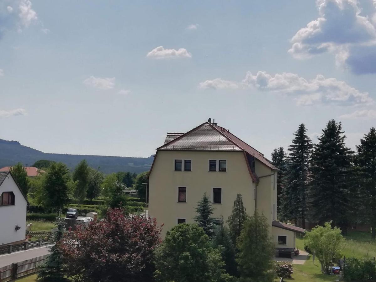 Wanderglueck Apartment