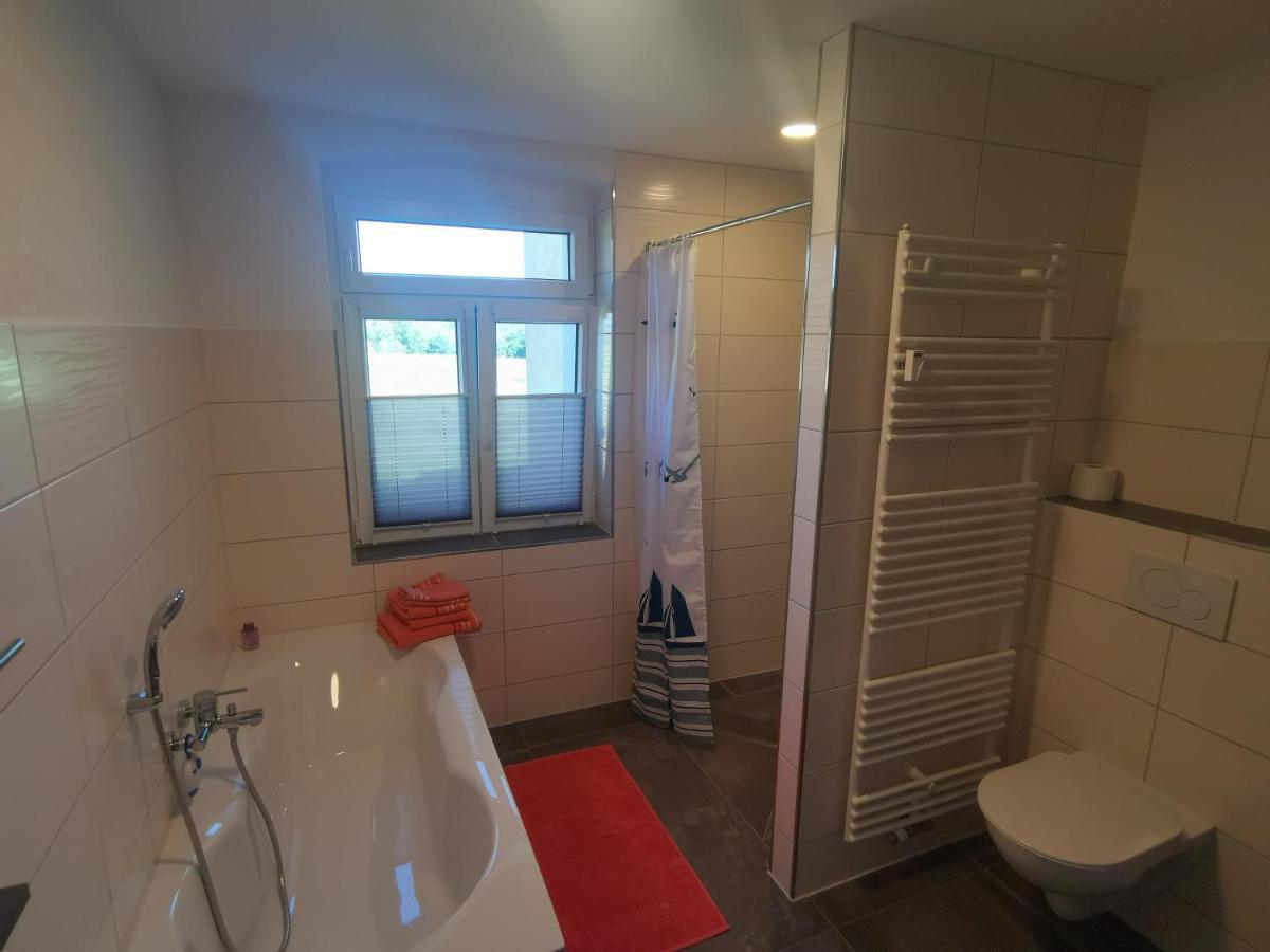 Apartment Wanderglueck *