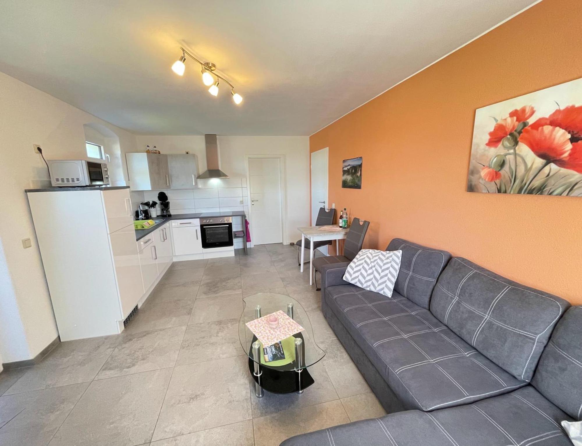 Apartment Wanderglueck Rathmannsdorf