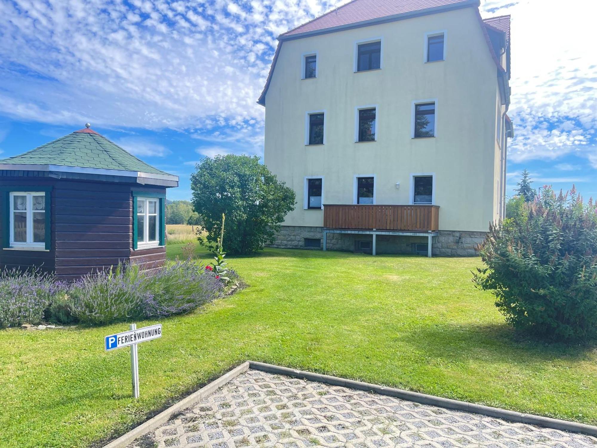 Apartment Wanderglueck